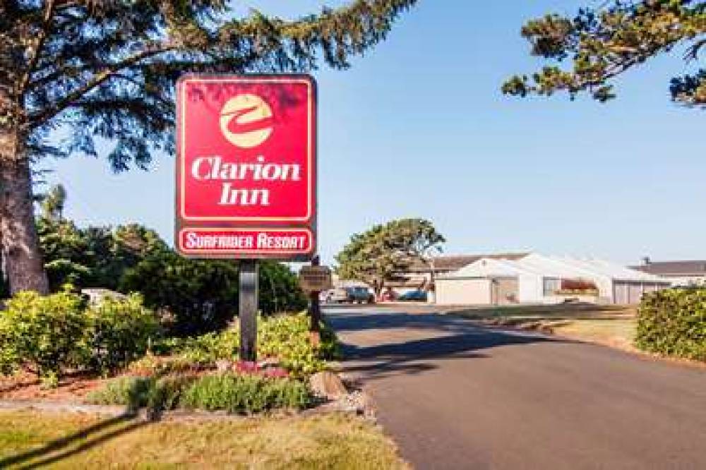 Clarion Inn Surfrider Resort 4