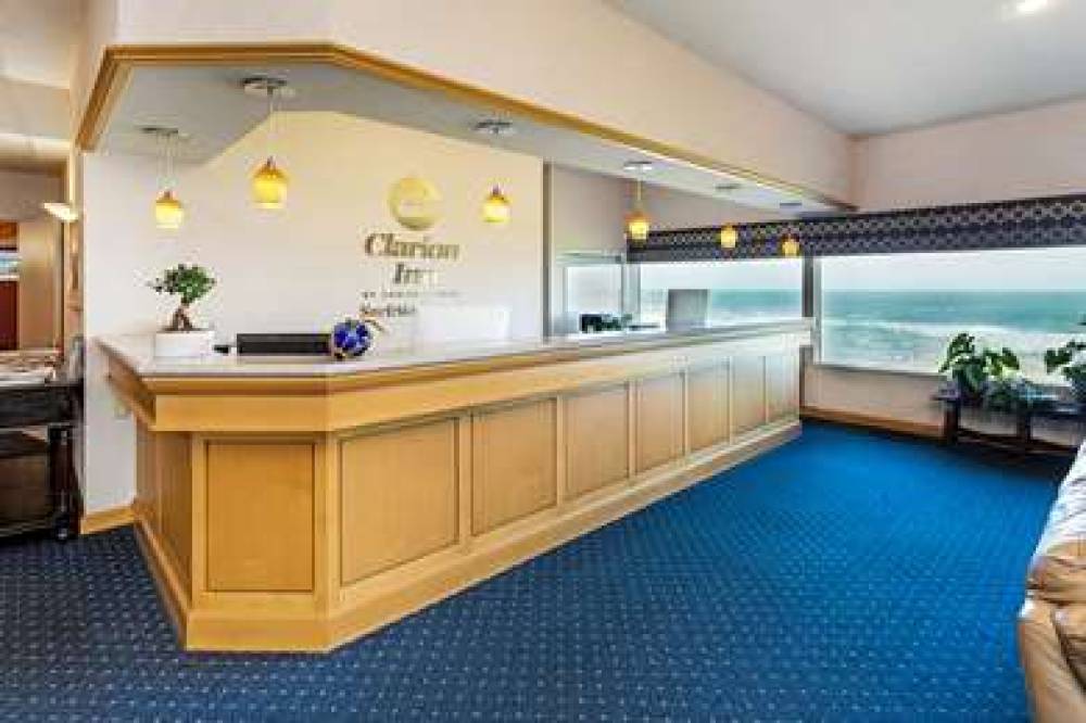 Clarion Inn Surfrider Resort 7