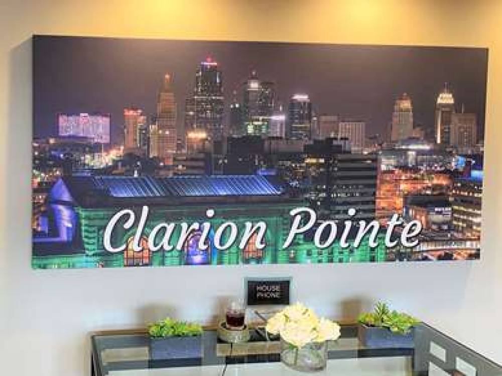 CLARION POINTE INDEPENDENCE - KANSA 8