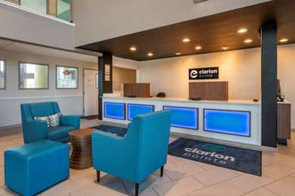 CLARION POINTE INDIANAPOLIS AIRPORT 3