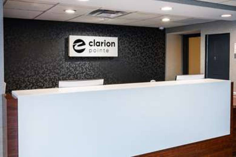 CLARION POINTE ROCHESTER MONROE AVE 2