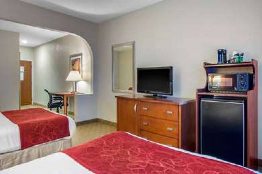 CLARION SUITES DULUTH I-85 7