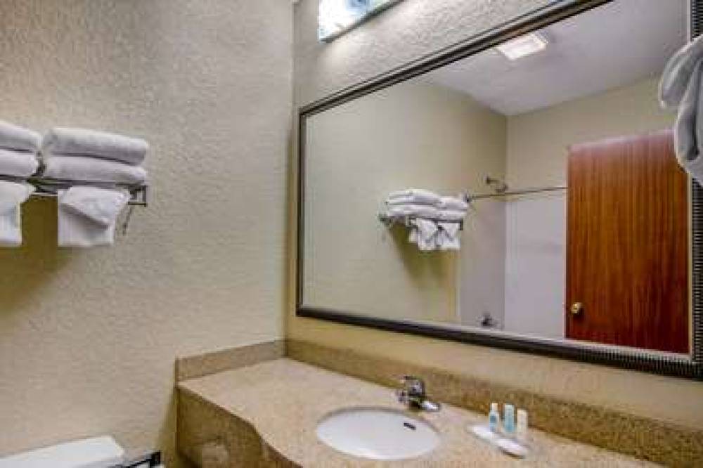 CLARION SUITES DULUTH I-85 9