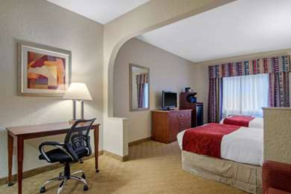 CLARION SUITES DULUTH I-85 10