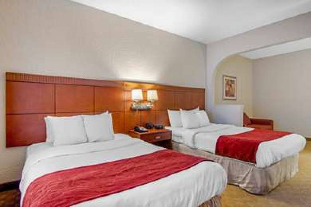 CLARION SUITES DULUTH I-85 6