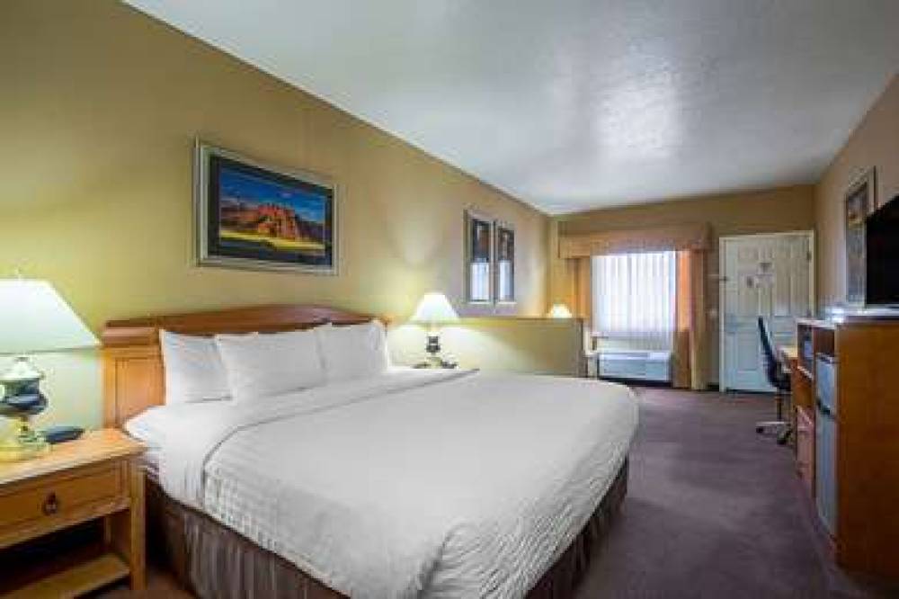 Clarion Suites St George South 8