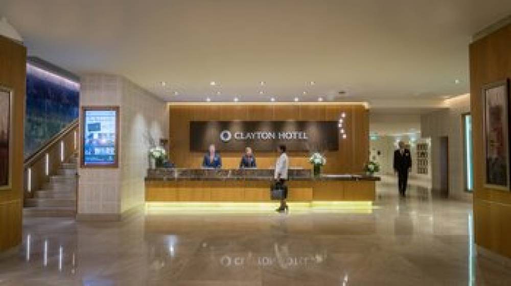 CLAYTON HOTEL BURLINGTON ROAD 3