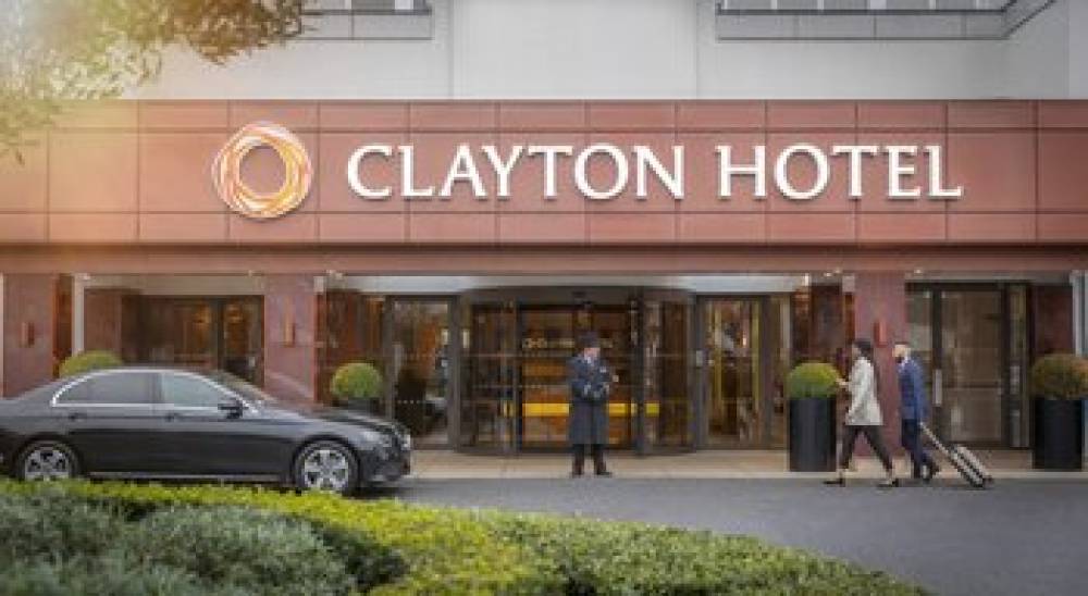 CLAYTON HOTEL BURLINGTON ROAD 1