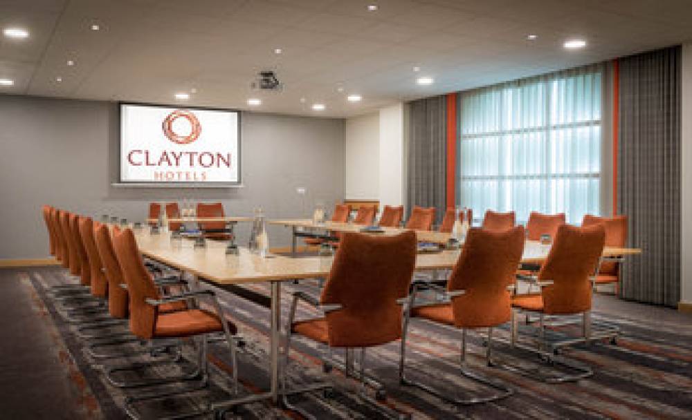 CLAYTON HOTEL DUBLIN AIRPORT 7