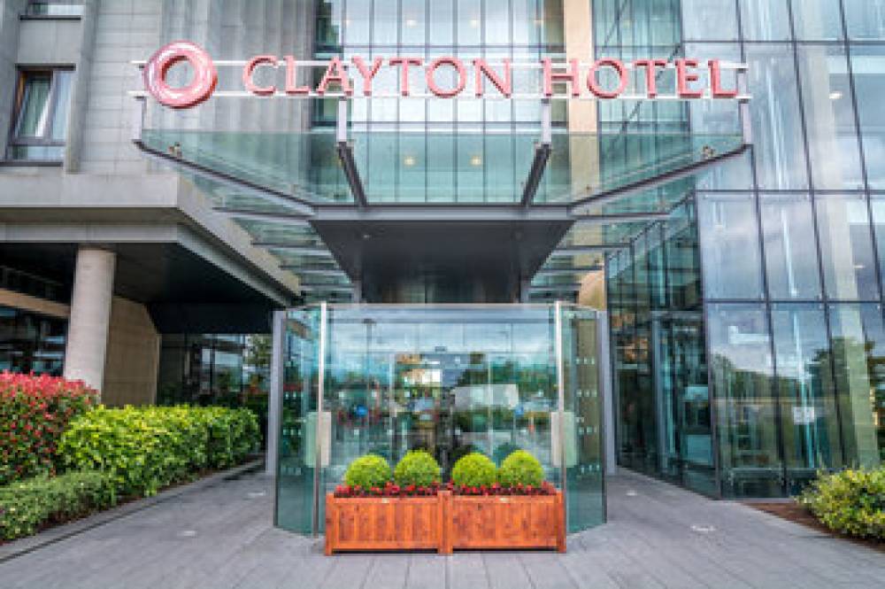 Clayton Hotel Dublin Airport