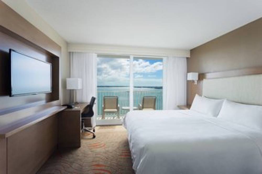 Clearwater Beach Marriott Suites On Sand Key 10