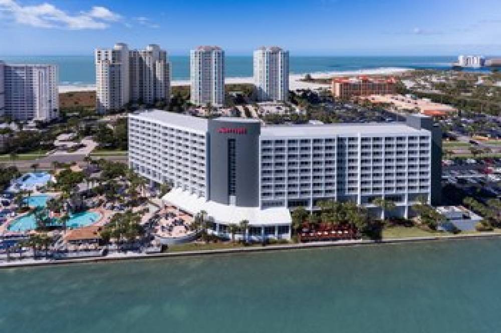 Clearwater Beach Marriott Suites On Sand Key 1