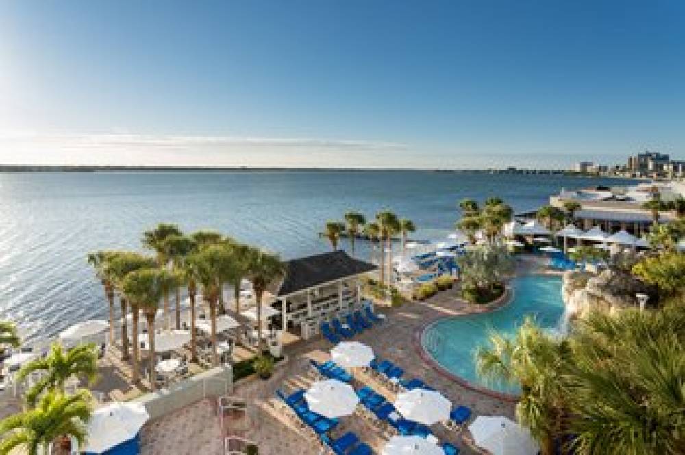 Clearwater Beach Marriott Suites On Sand Key 2