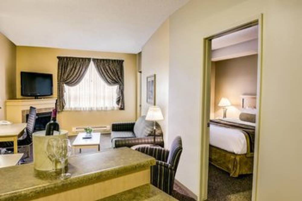 CLEARWATER SUITE HOTEL 1