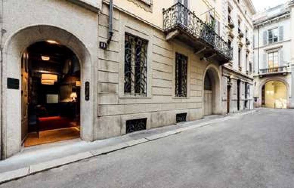 CLERICI BOUTIQUE HOTEL 1