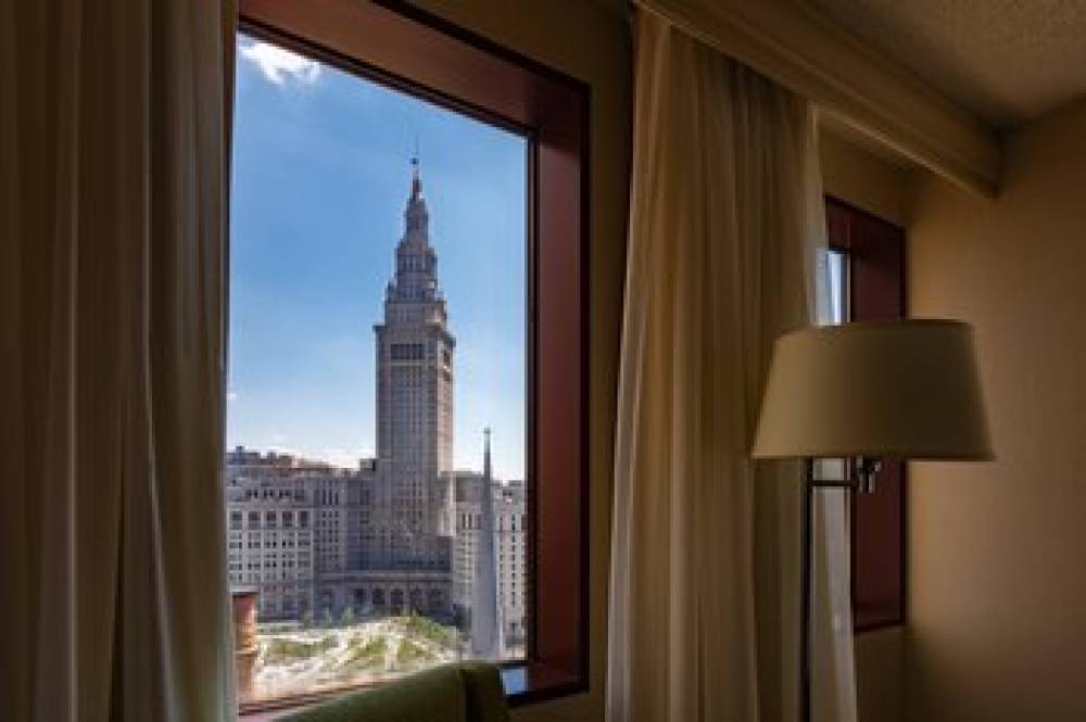 Cleveland Marriott Downtown At Key Tower 9