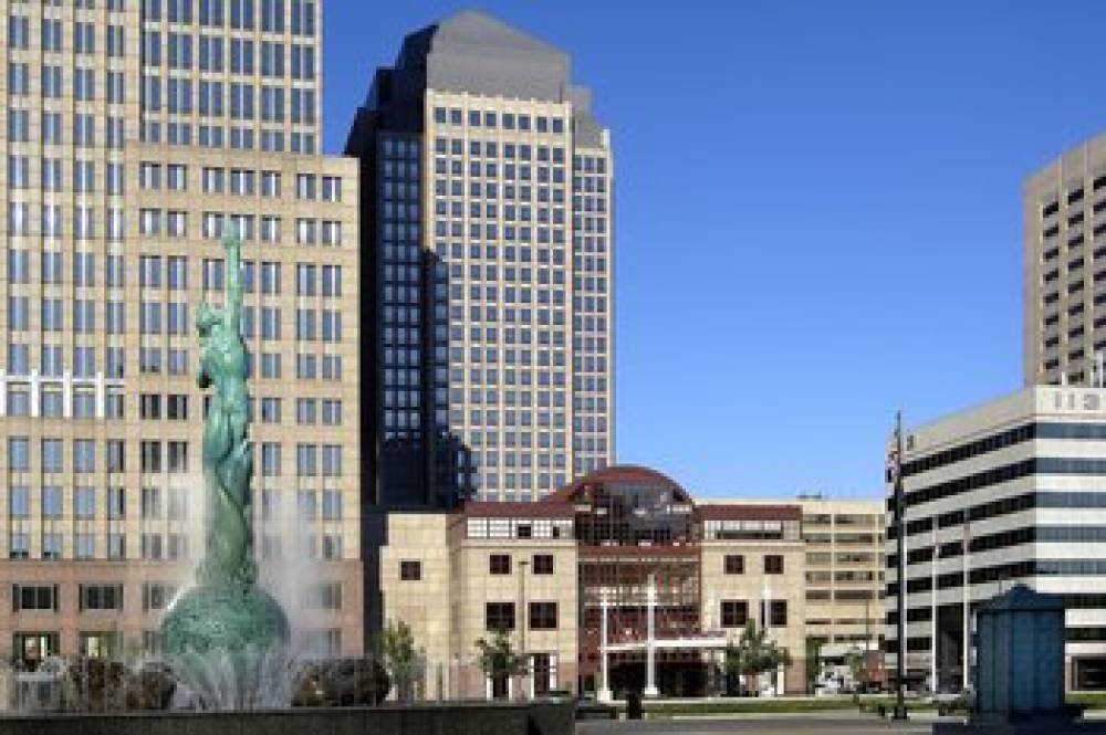 Cleveland Marriott Downtown At Key Tower 2