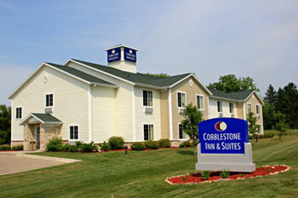 Clintonville, Wi Cobblestone Inn & Suites