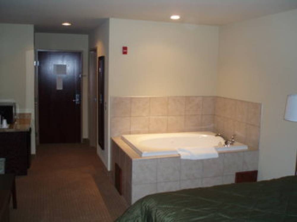 Clintonville, WI - Cobblestone Inn & Suites 3