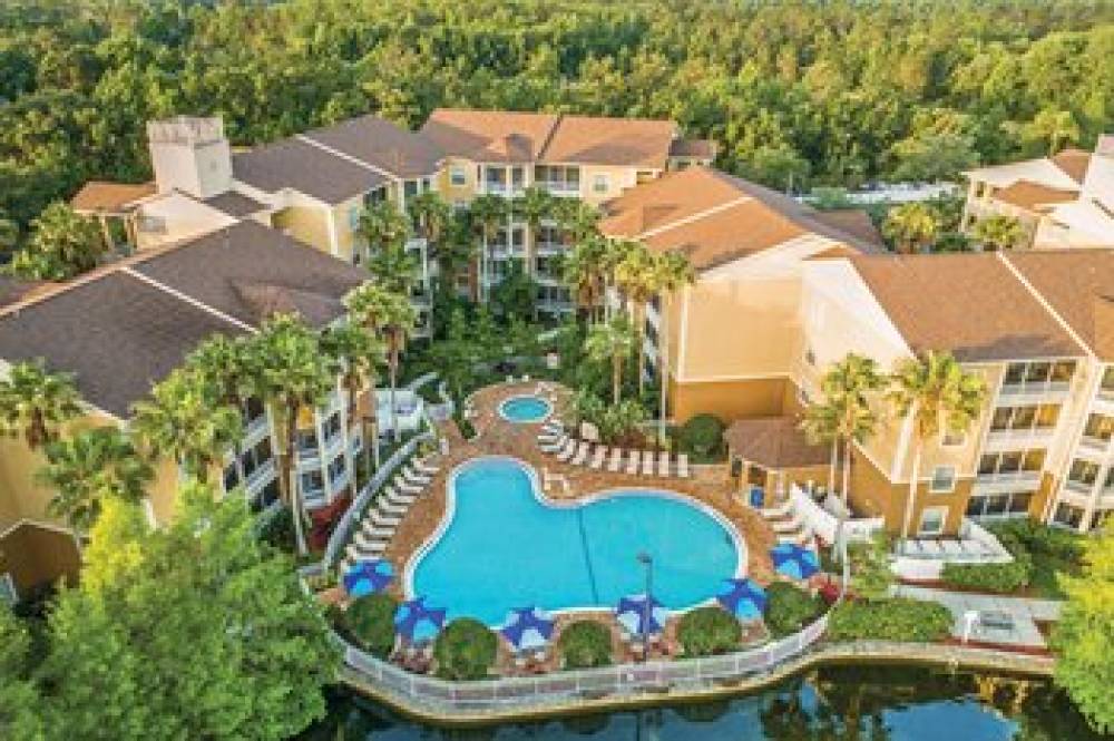 CLUB WYNDHAM CYPRESS PALMS 4