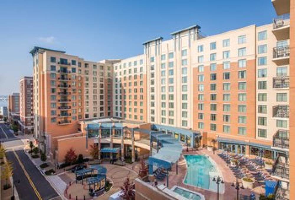 CLUB WYNDHAM NATIONAL HARBOR 1