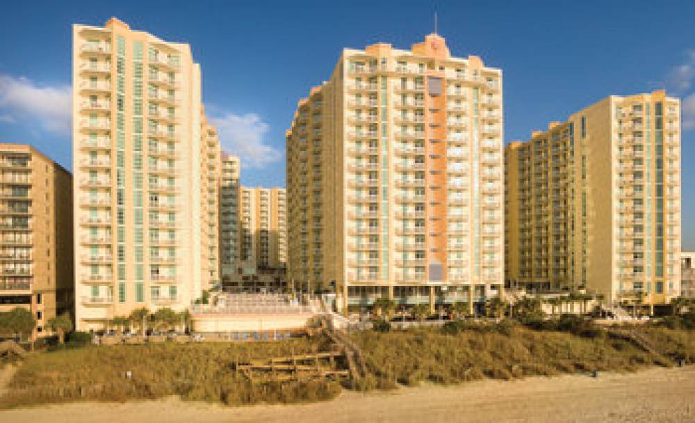 CLUB WYNDHAM OCEAN BOULEVARD 1