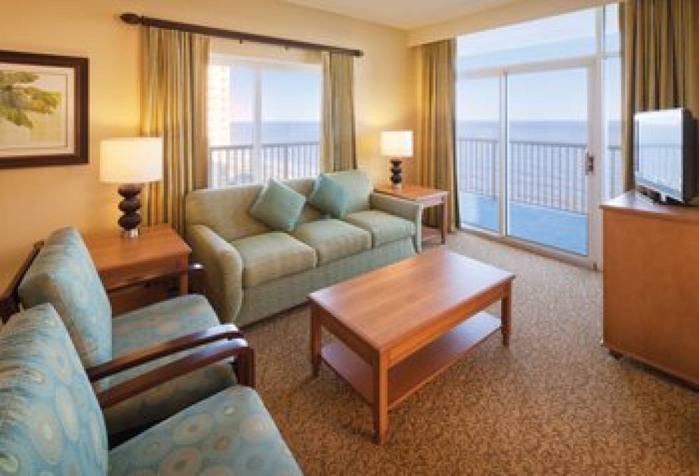 CLUB WYNDHAM SEAWATCH RESORT 1