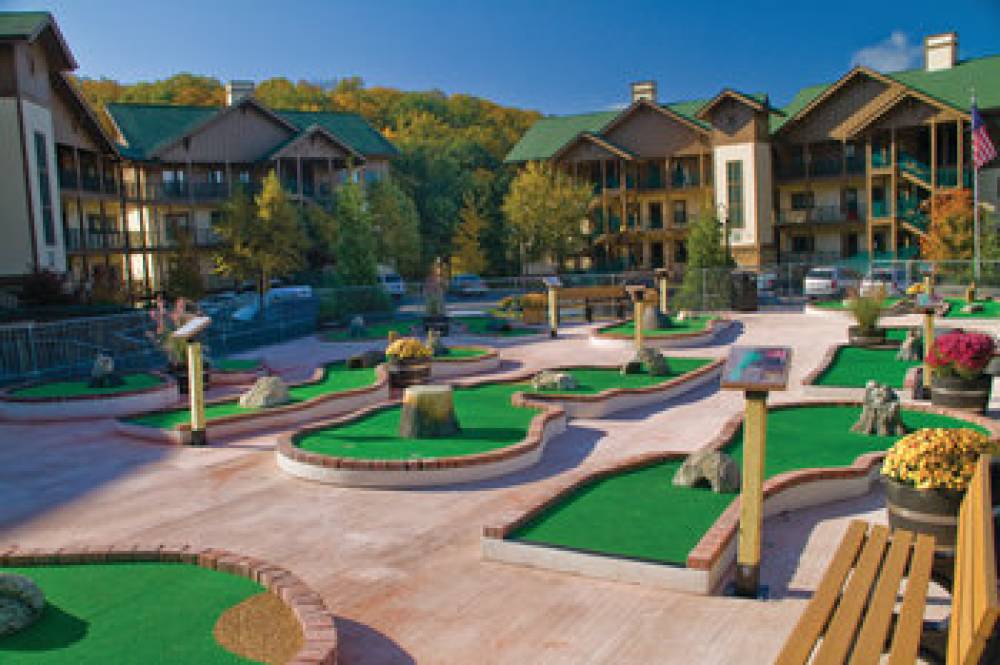 CLUB WYNDHAM SMOKY MOUNTAINS 7