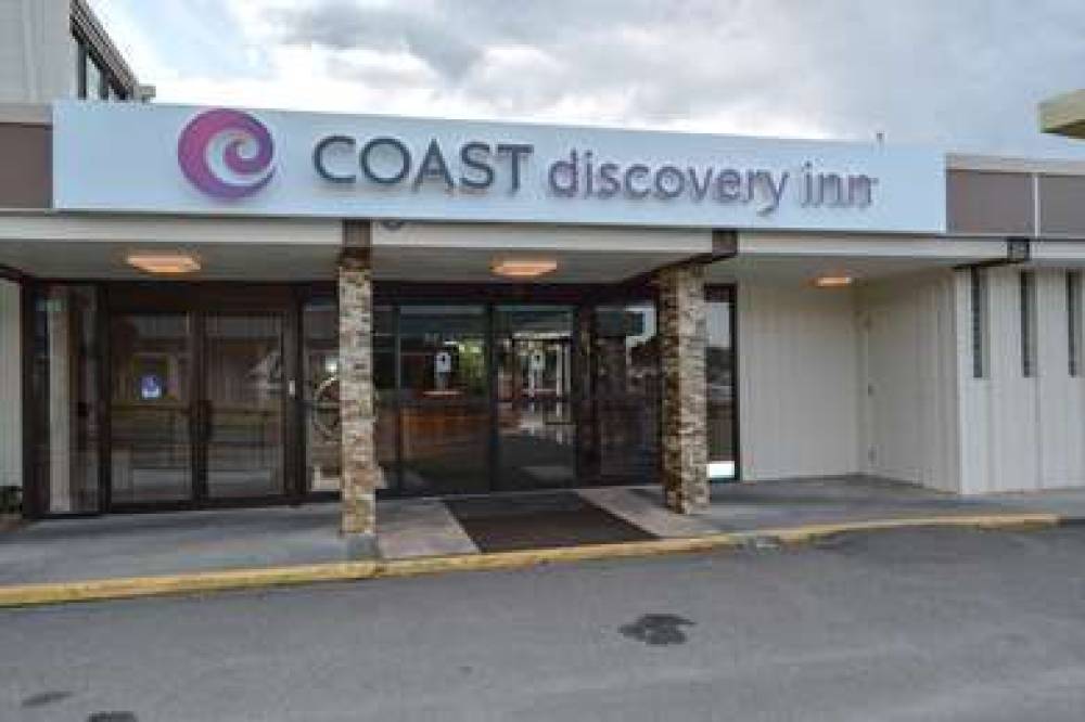 Coast Discovery Inn 2