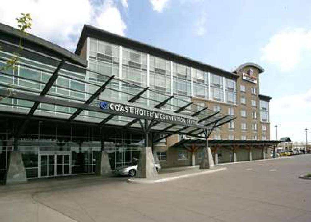 Coast Hotel And Convention Centre Langley City 1