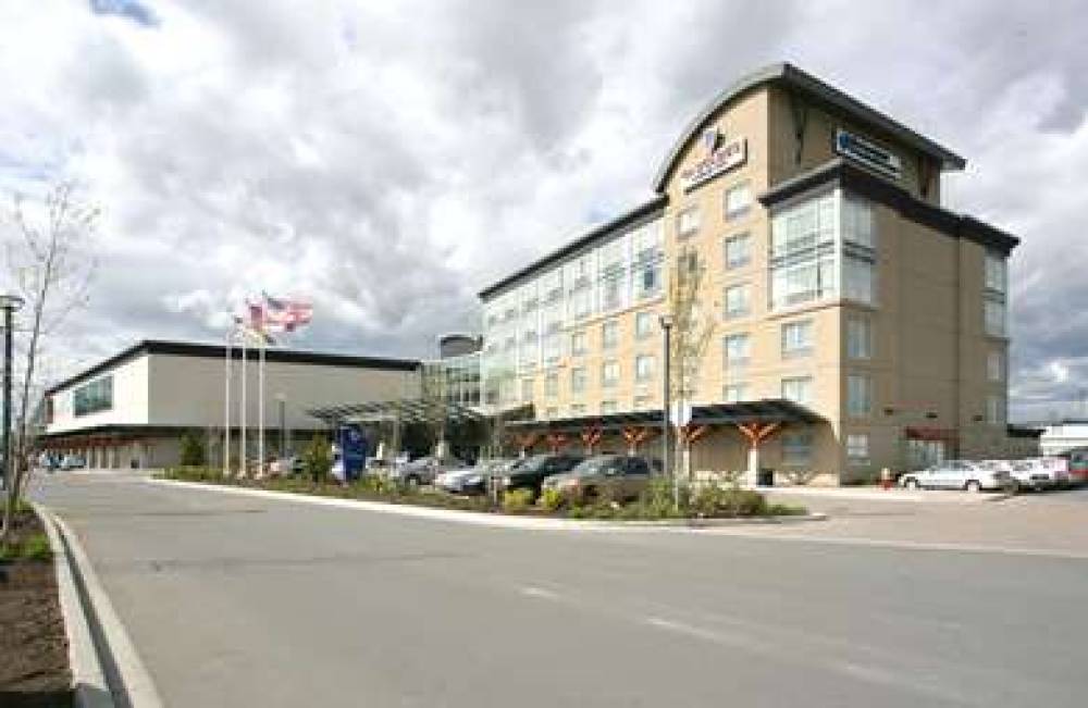 Coast Hotel And Convention Centre Langley City 2