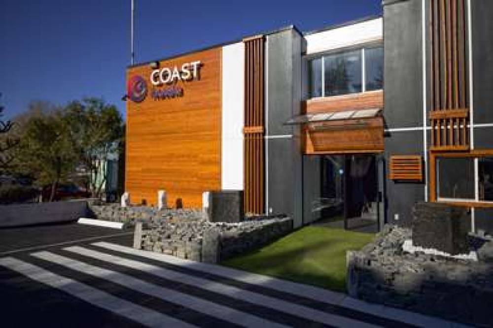 COAST METRO VANCOUVER HOTEL 1