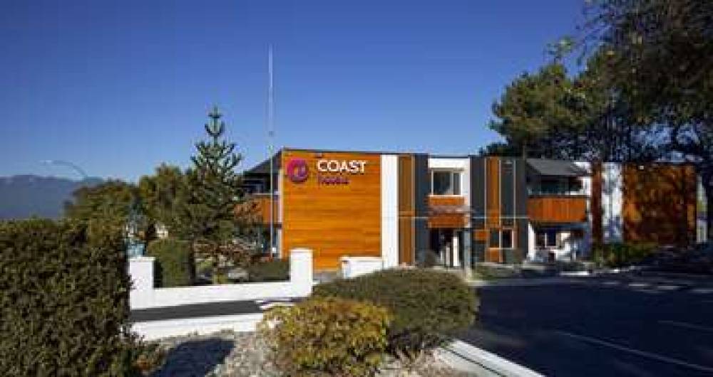 COAST METRO VANCOUVER HOTEL 9