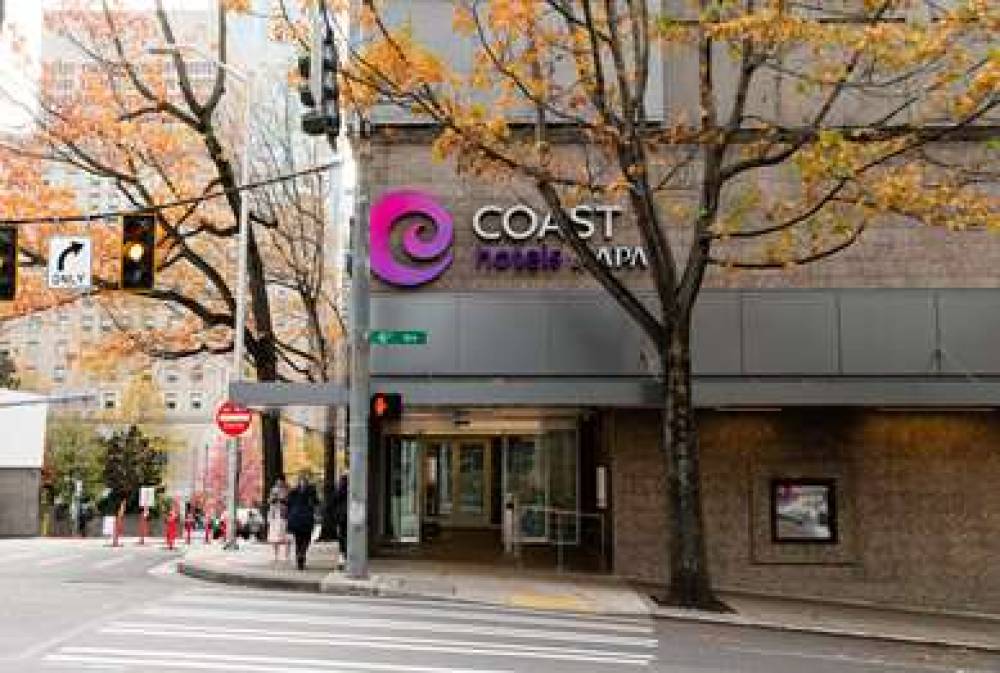 COAST SEATTLE DOWNTOWN HOTEL BY APA 3