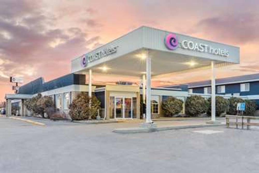 COAST SWIFT CURRENT HOTEL 1