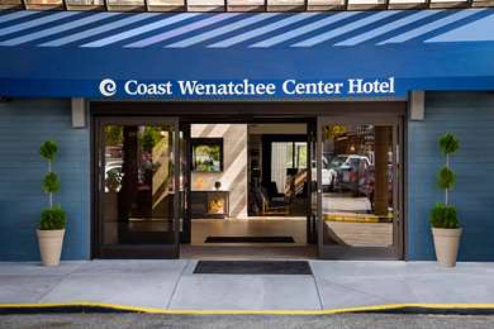 Coast Wenatchee Center Hotel 2