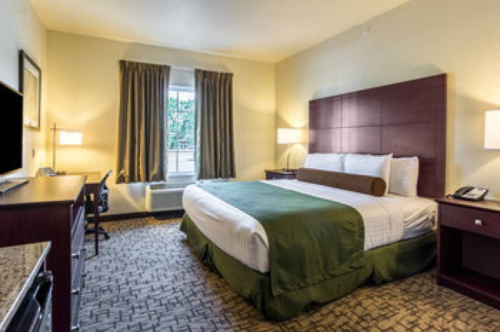 COBBLESTONE HOTEL GREENVILLE 8