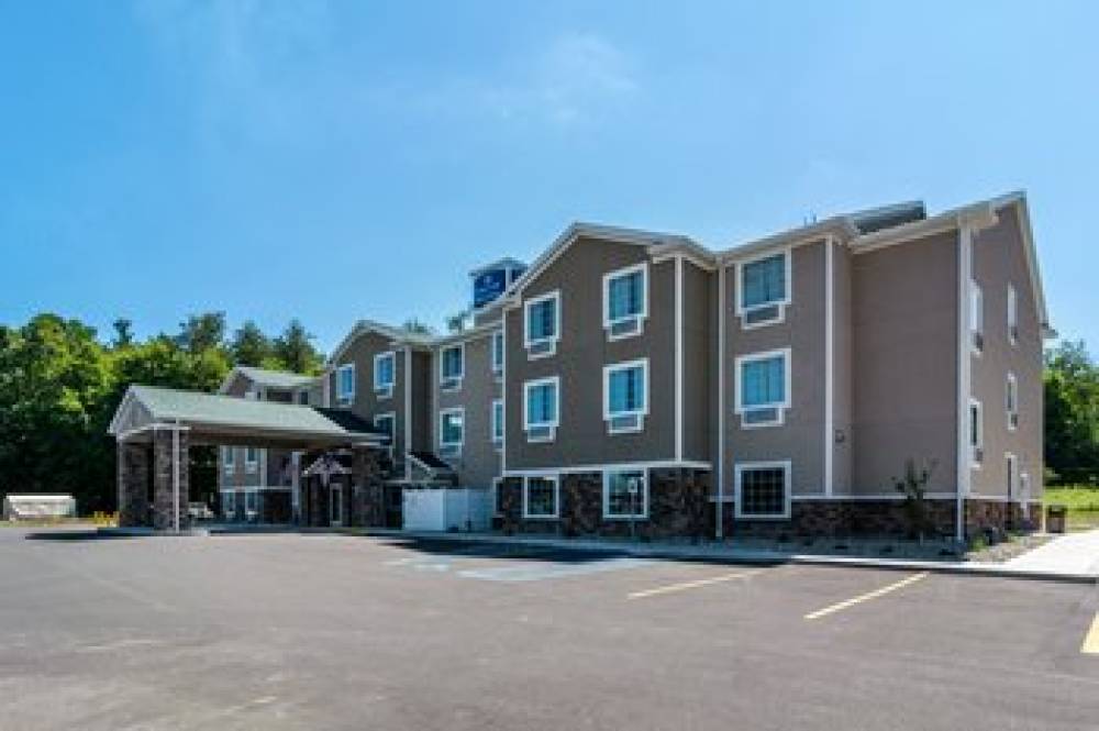 COBBLESTONE HOTEL GREENVILLE 3