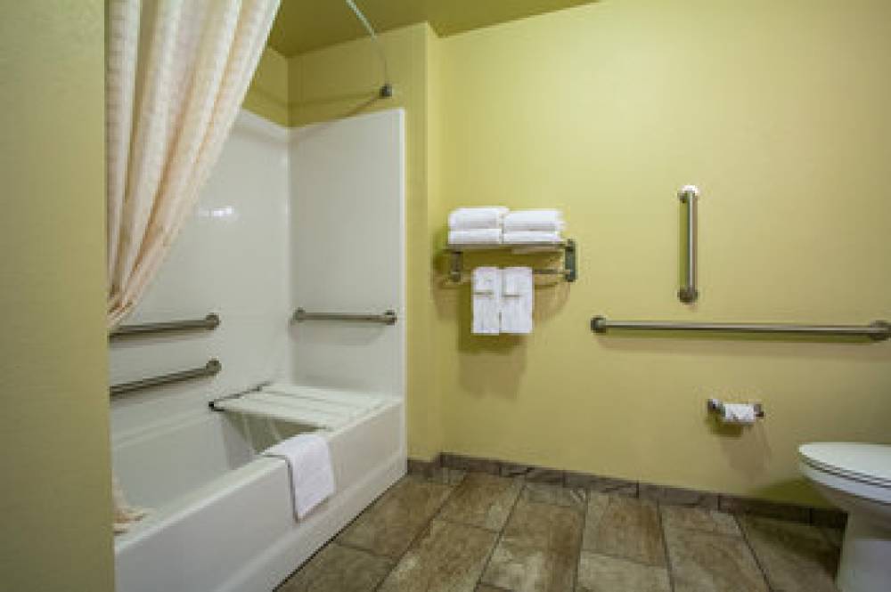 COBBLESTONE HOTEL ORRVILLE 8