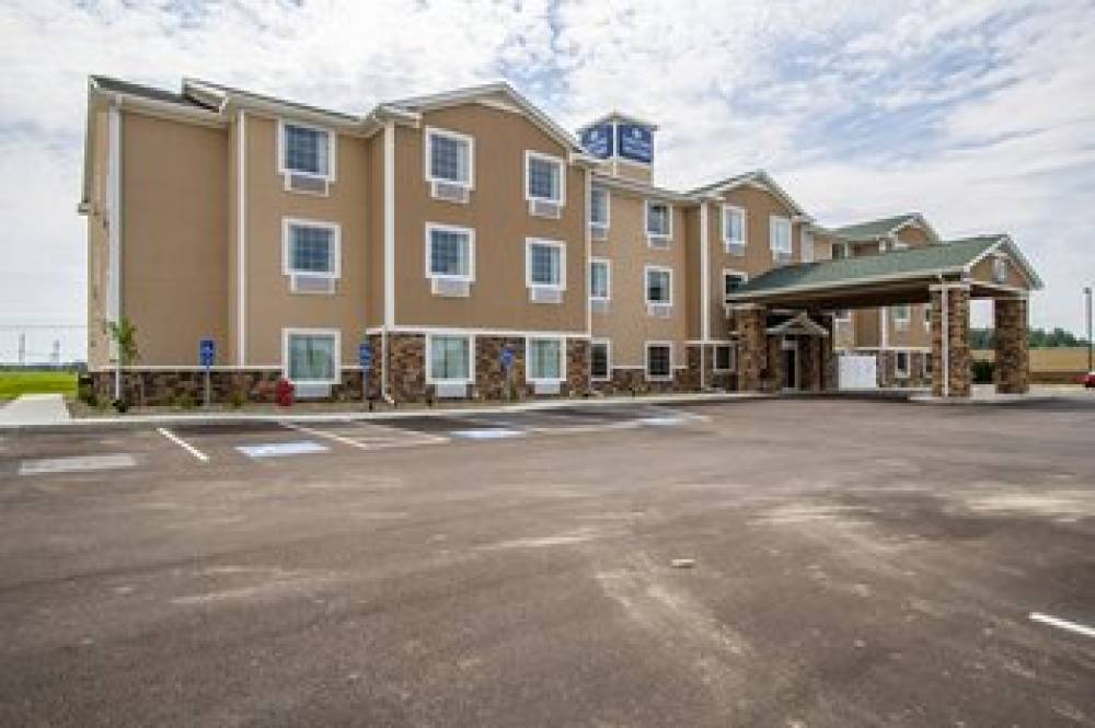 COBBLESTONE HOTEL ORRVILLE 1