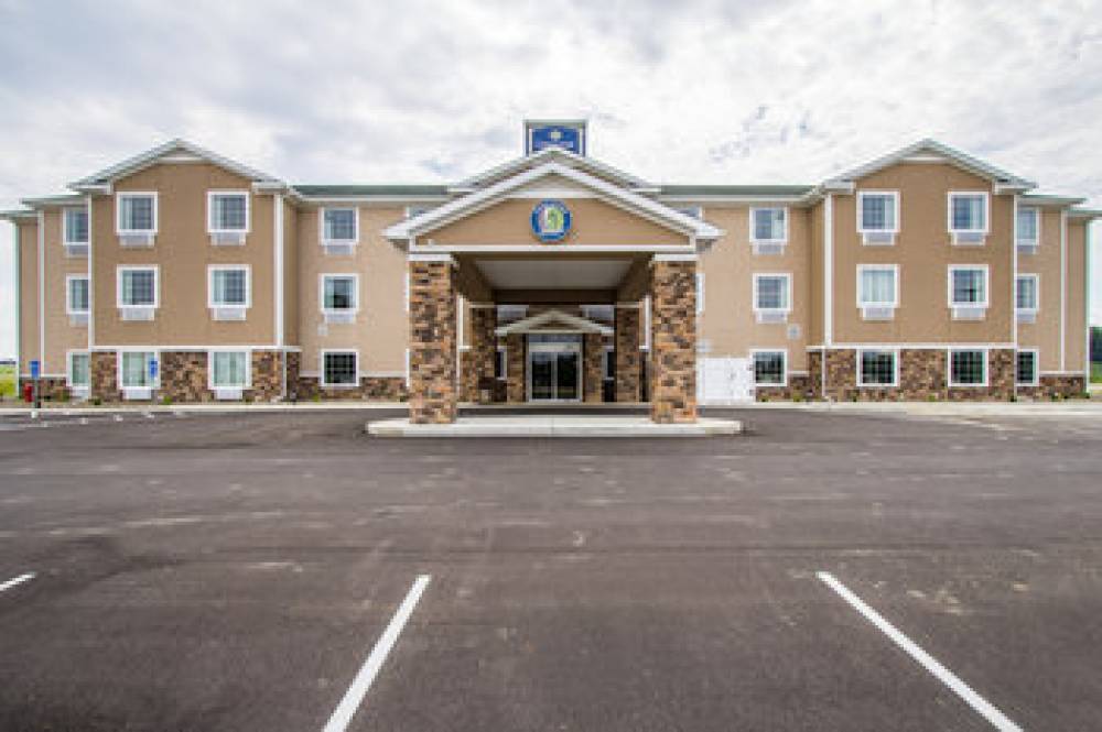 Cobblestone Hotel Orrville