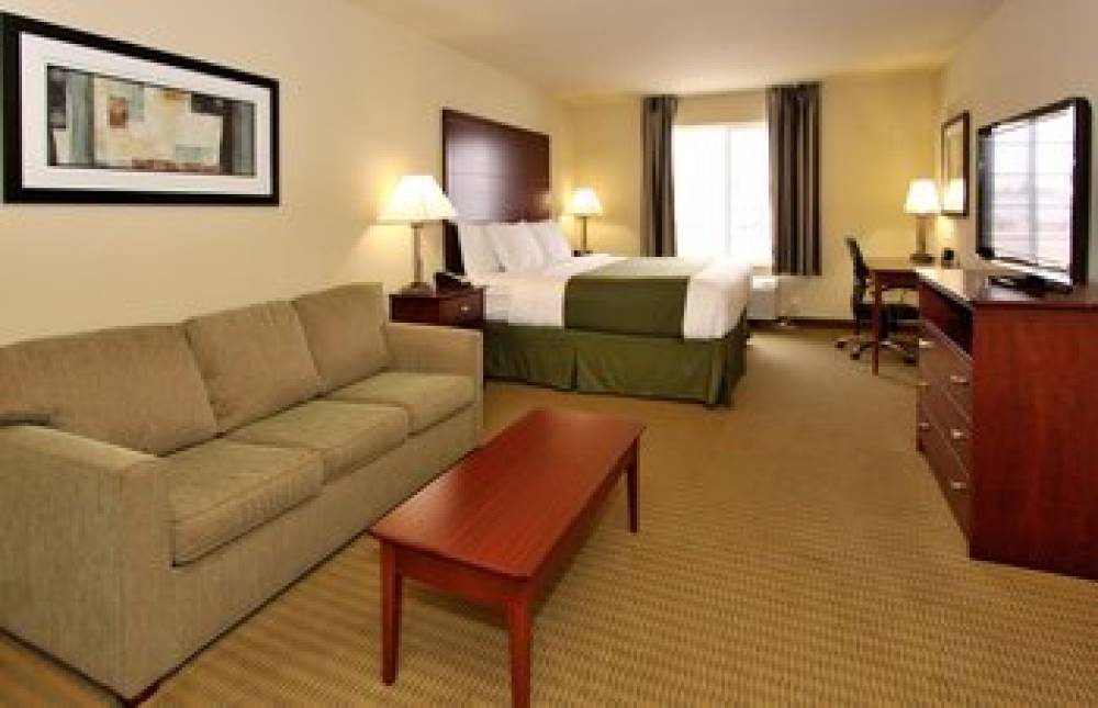 Cobblestone Hotel & Suites - Seward 3