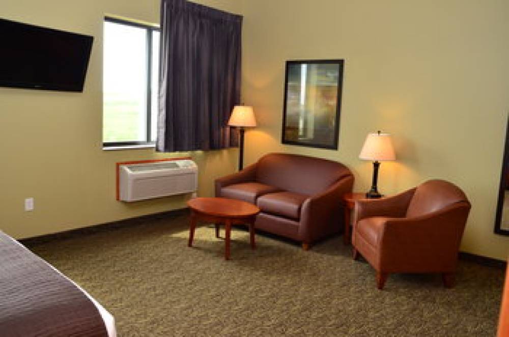 Cobblestone Inn And Suites - Newton 3