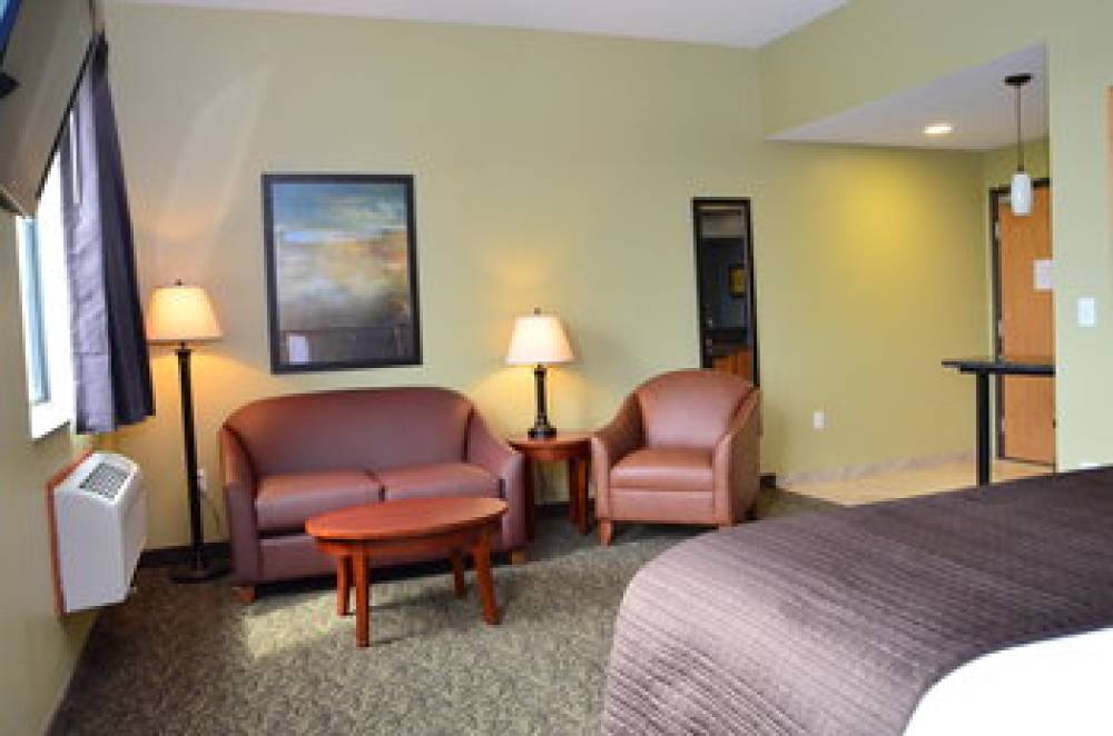 Cobblestone Inn And Suites - Newton 5