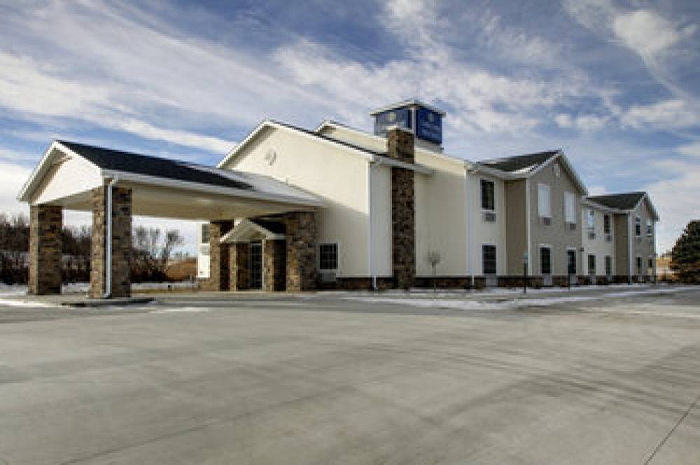 Cobblestone Inn & Suites - Hartington 1