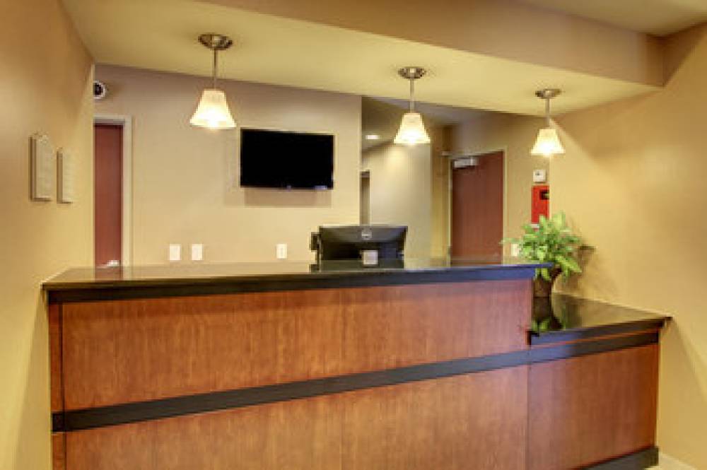 Cobblestone Inn & Suites Hartington