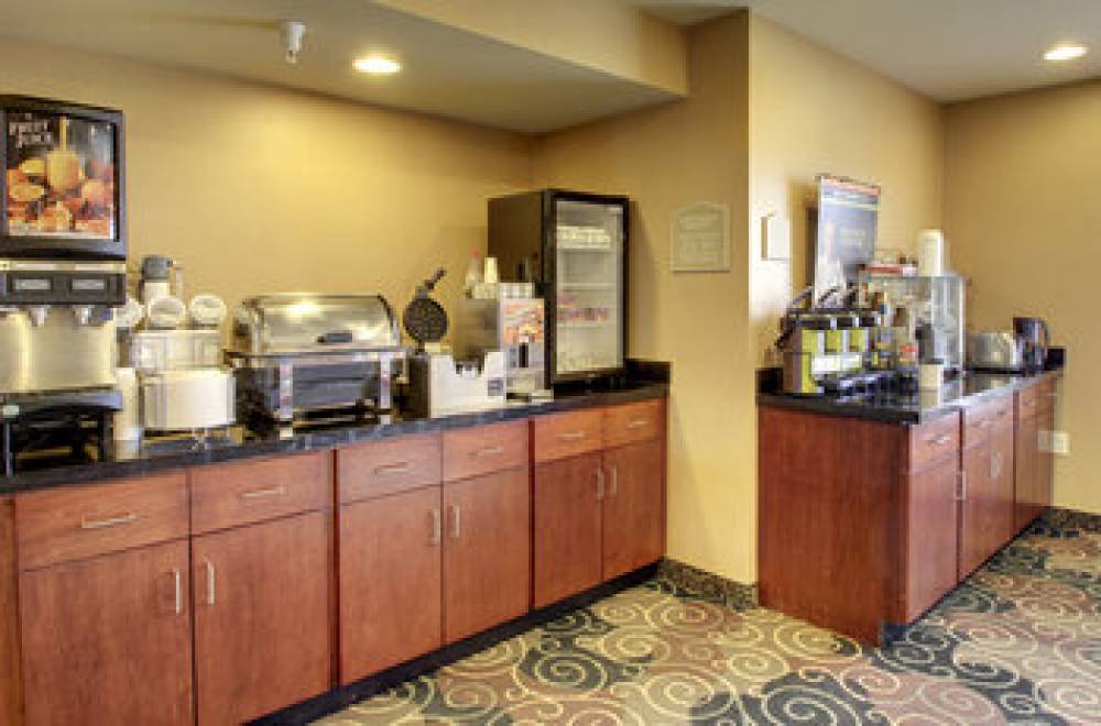 Cobblestone Inn & Suites - Hartington 5