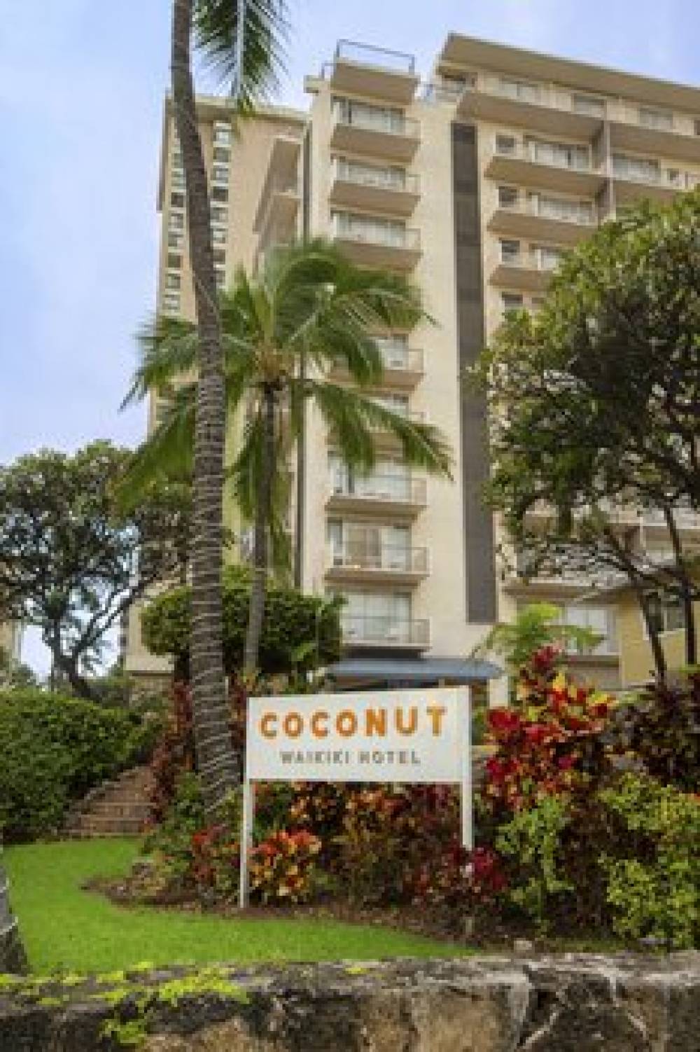 COCONUT WAIKIKI HOTEL 5