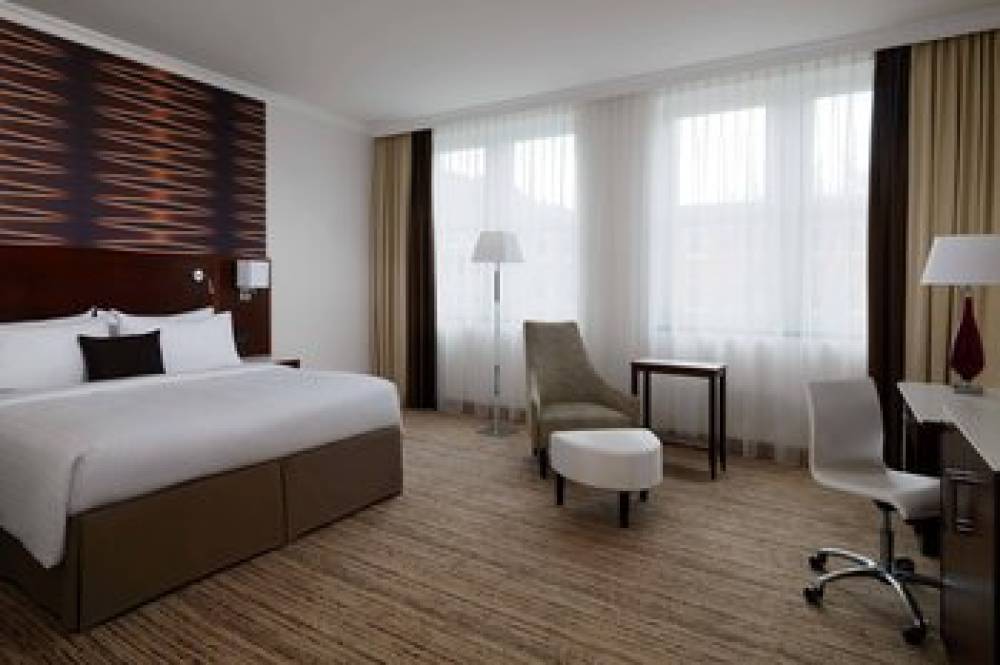 Cologne Marriott Hotel 6