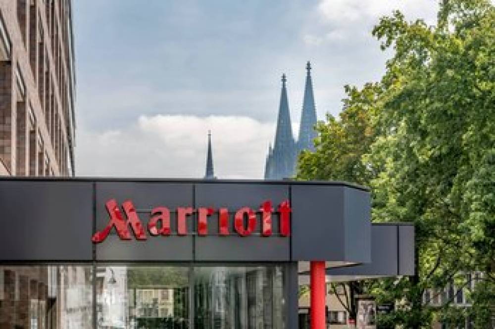 Cologne Marriott Hotel 3